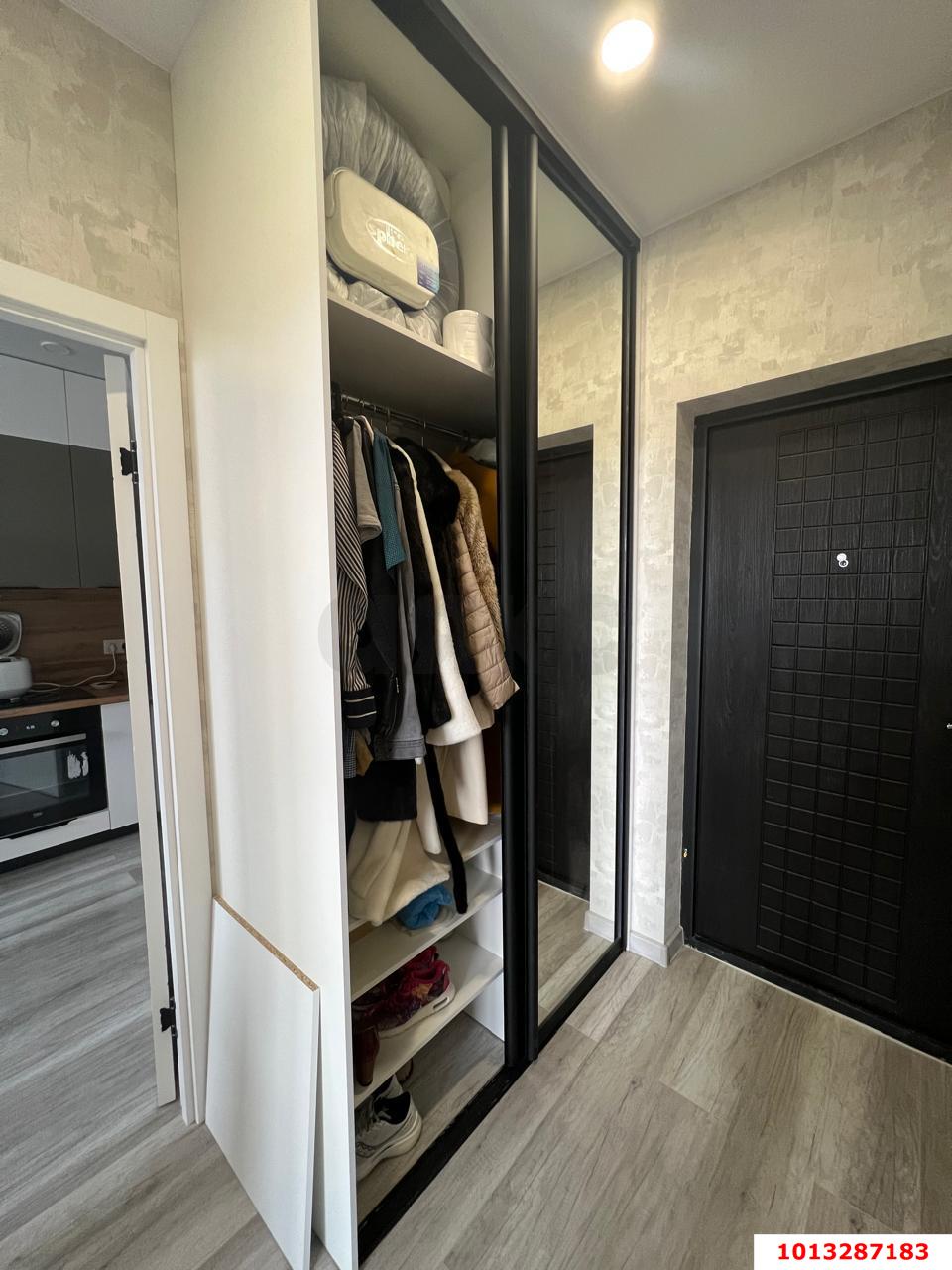 Фото №5: 1-комнатная квартира 37 м² - Краснодар, Парк Победы, мкр. Прикубанский внутригородской округ, ул. Героя Пешкова, 14к1