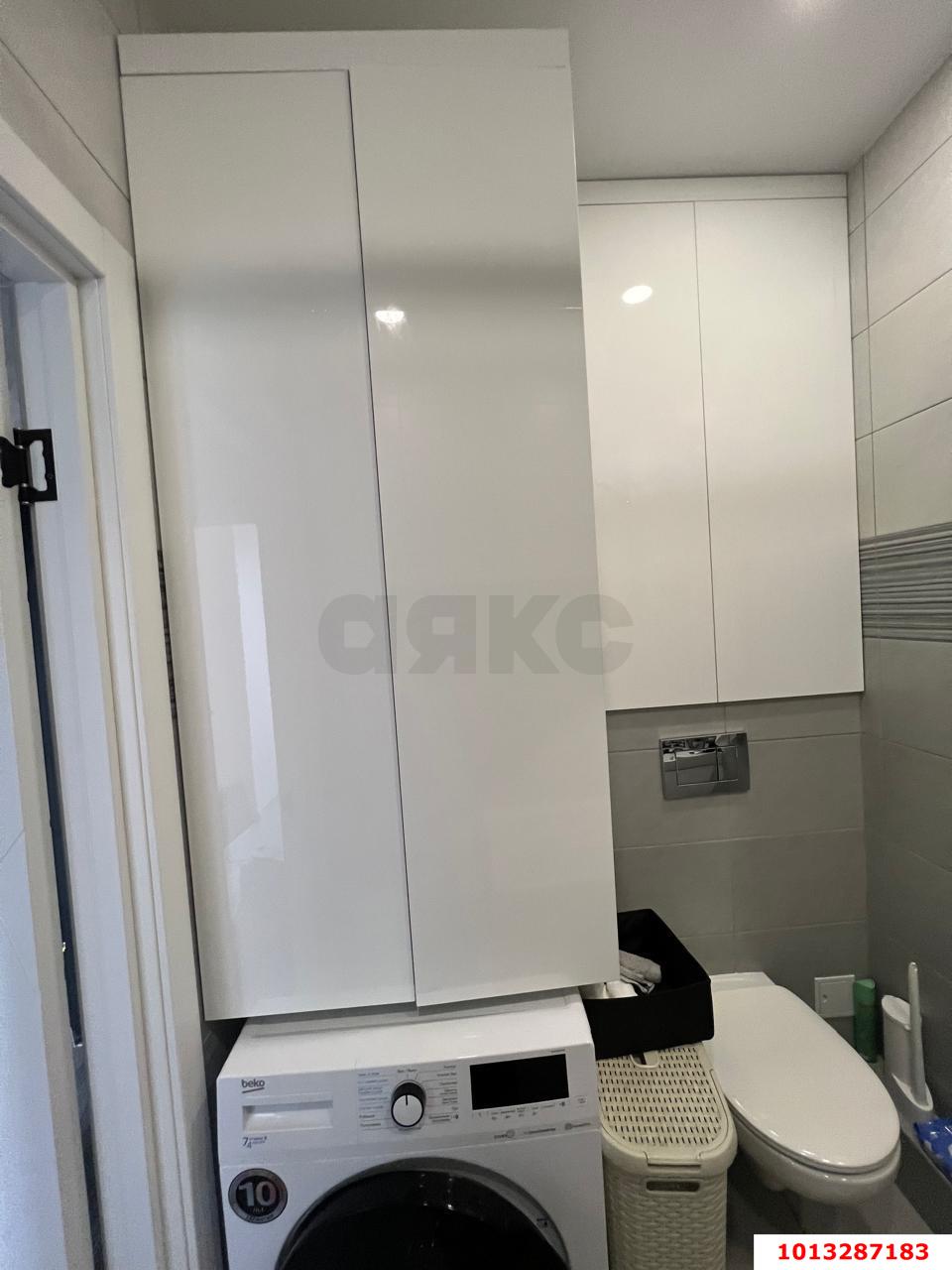 Фото №9: 1-комнатная квартира 37 м² - Краснодар, Парк Победы, мкр. Прикубанский внутригородской округ, ул. Героя Пешкова, 14к1