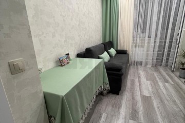 Фото №3: 1-комнатная квартира 37 м² - Краснодар, мкр. Парк Победы, ул. Героя Пешкова, 14к1