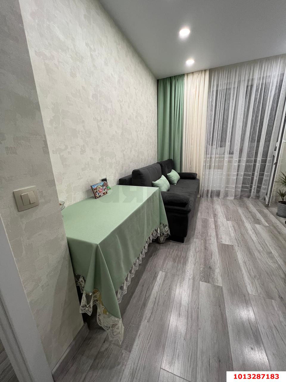 Фото №3: 1-комнатная квартира 37 м² - Краснодар, Парк Победы, ул. Героя Пешкова, 14к1