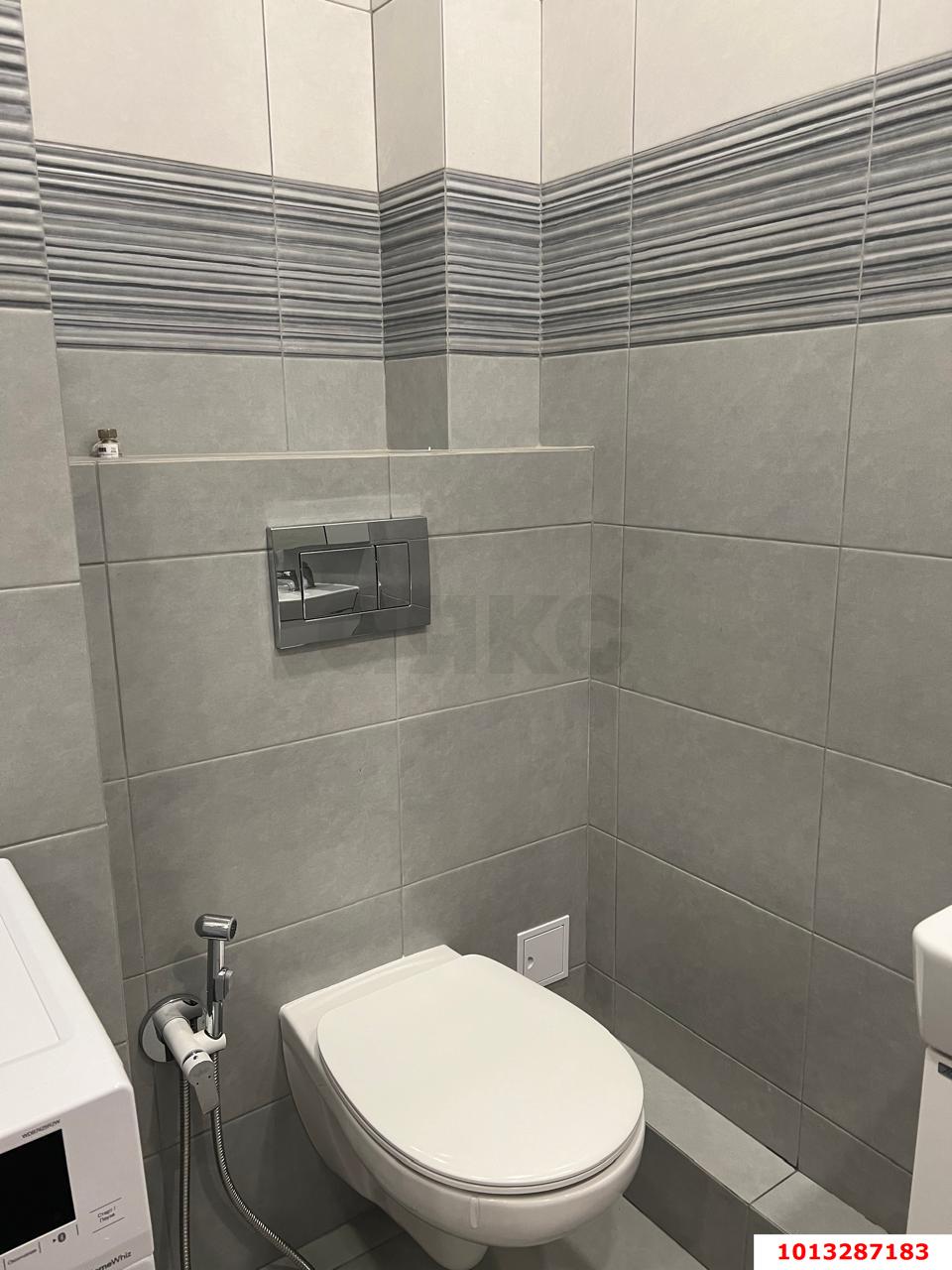 Фото №8: 1-комнатная квартира 37 м² - Краснодар, Парк Победы, мкр. Прикубанский внутригородской округ, ул. Героя Пешкова, 14к1