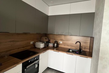 Фото №1: 1-комнатная квартира 37 м² - Краснодар, мкр. Парк Победы, ул. Героя Пешкова, 14к1