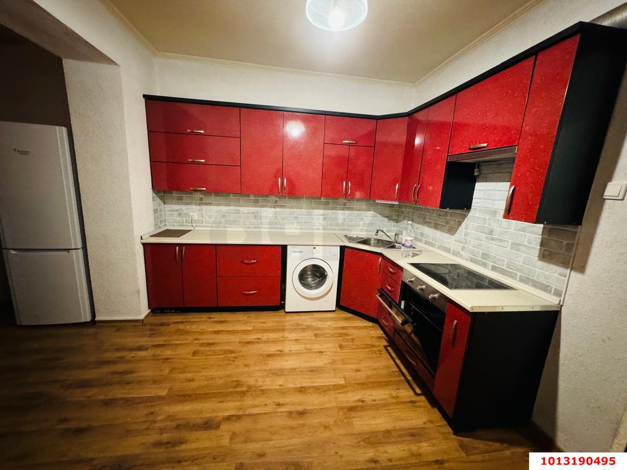 Фото №3: 2-комнатная квартира 63 м² - Краснодар, Краевая Клиническая Больница, ул. Восточно-Кругликовская, 72