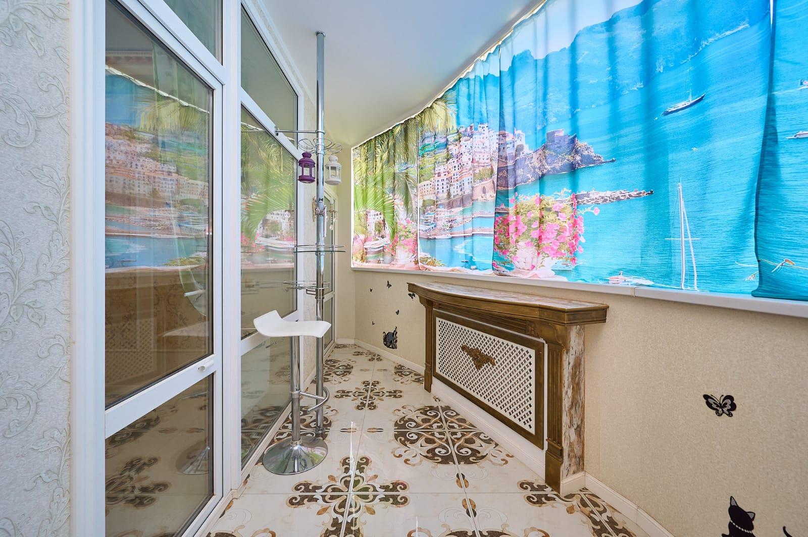 Фото №12: 2-комнатная квартира 91 м² - Краснодар, Юбилейный, мкр. Западный внутригородской округ, ул. Рождественская набережная, 2