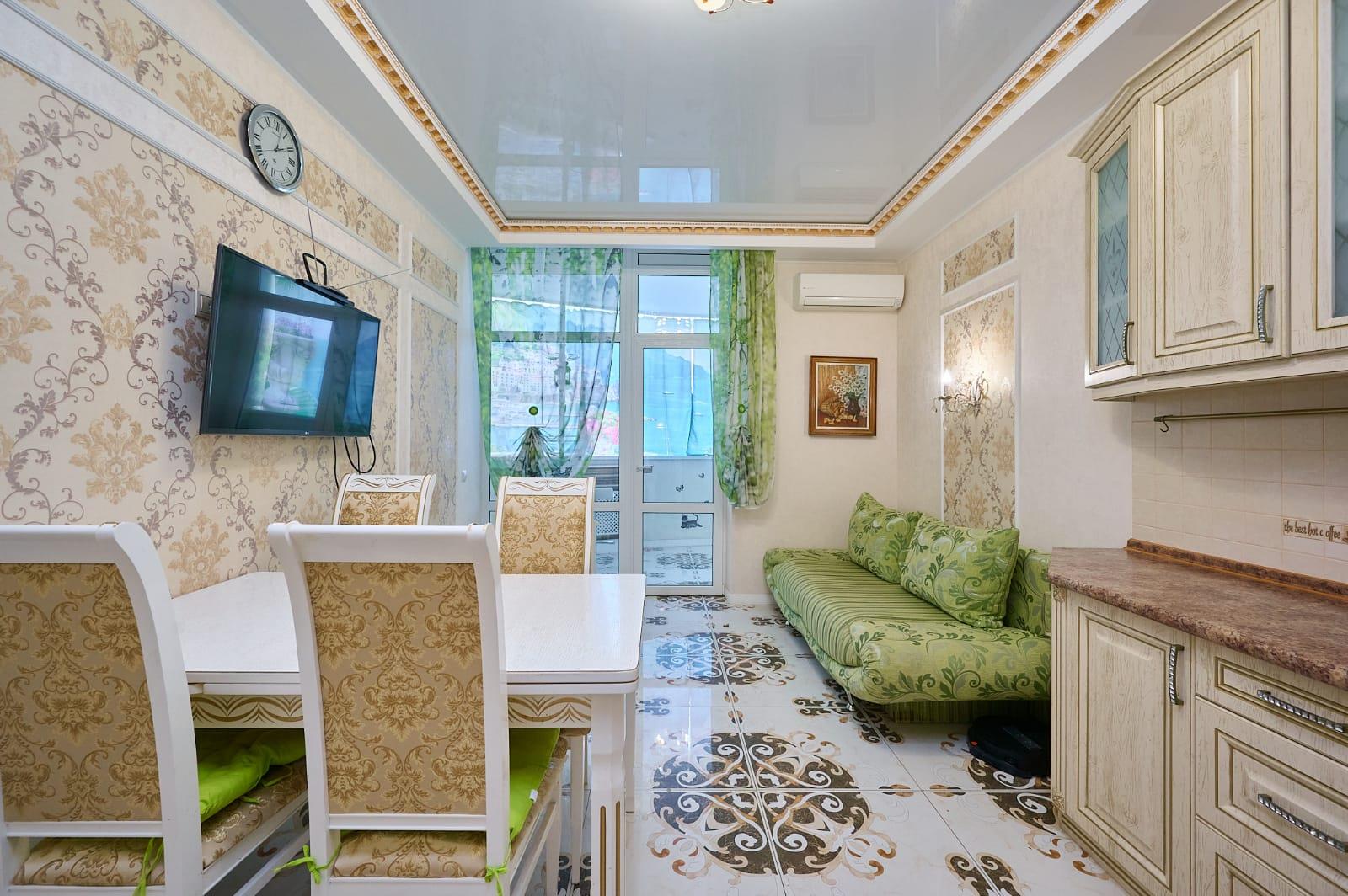 Фото №6: 2-комнатная квартира 91 м² - Краснодар, Юбилейный, мкр. Западный внутригородской округ, ул. Рождественская набережная, 2