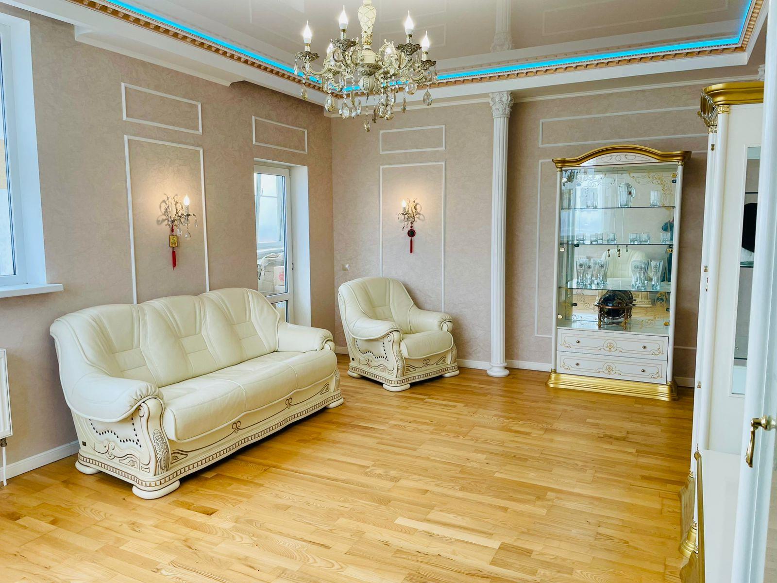 Фото №7: 2-комнатная квартира 91 м² - Краснодар, Юбилейный, мкр. Западный внутригородской округ, ул. Рождественская набережная, 2