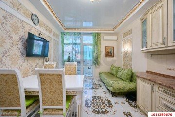 Фото №2: 2-комнатная квартира 91 м² - Краснодар, мкр. Юбилейный, ул. Рождественская набережная, 2