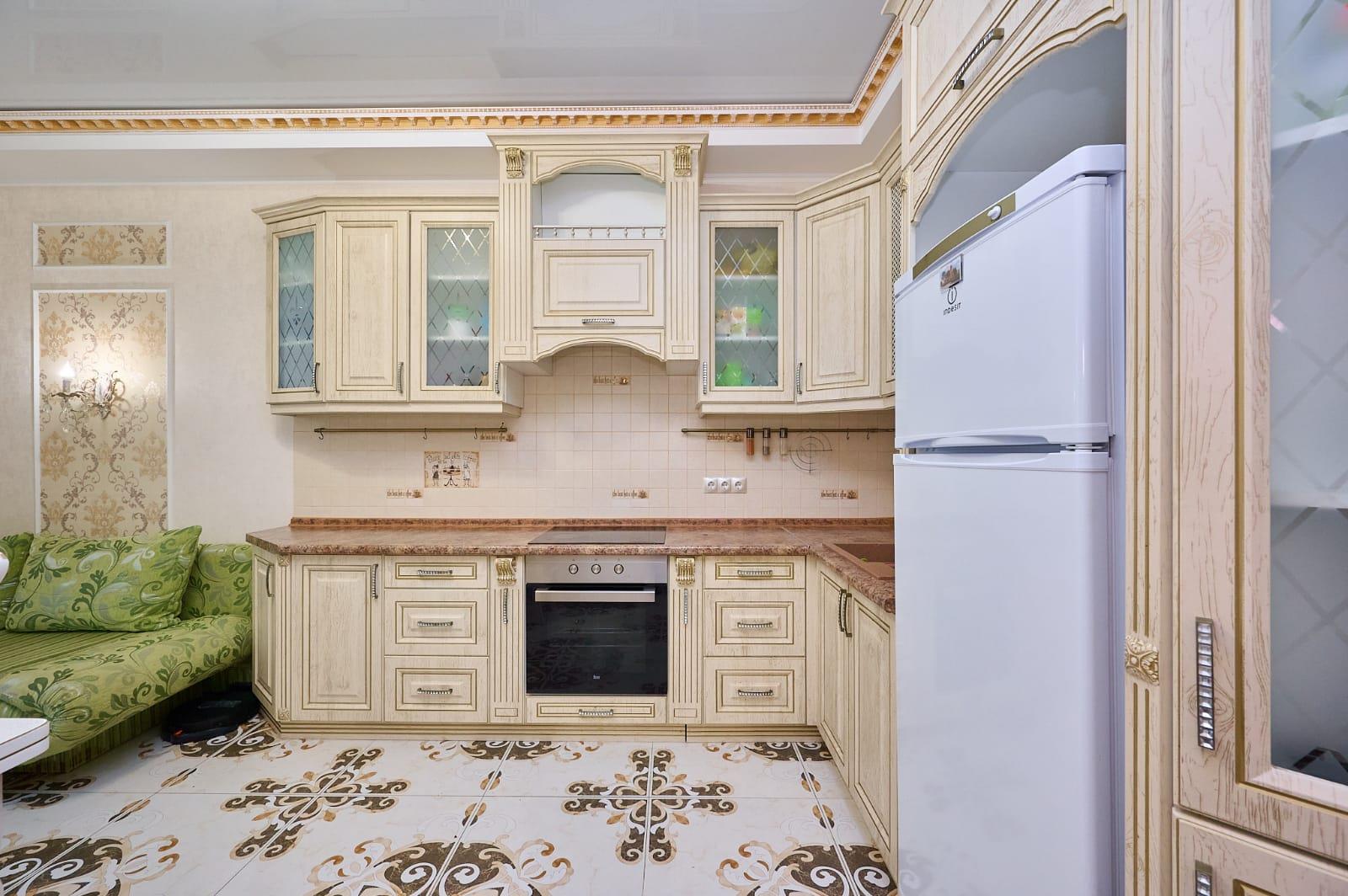 Фото №4: 2-комнатная квартира 91 м² - Краснодар, Юбилейный, мкр. Западный внутригородской округ, ул. Рождественская набережная, 2