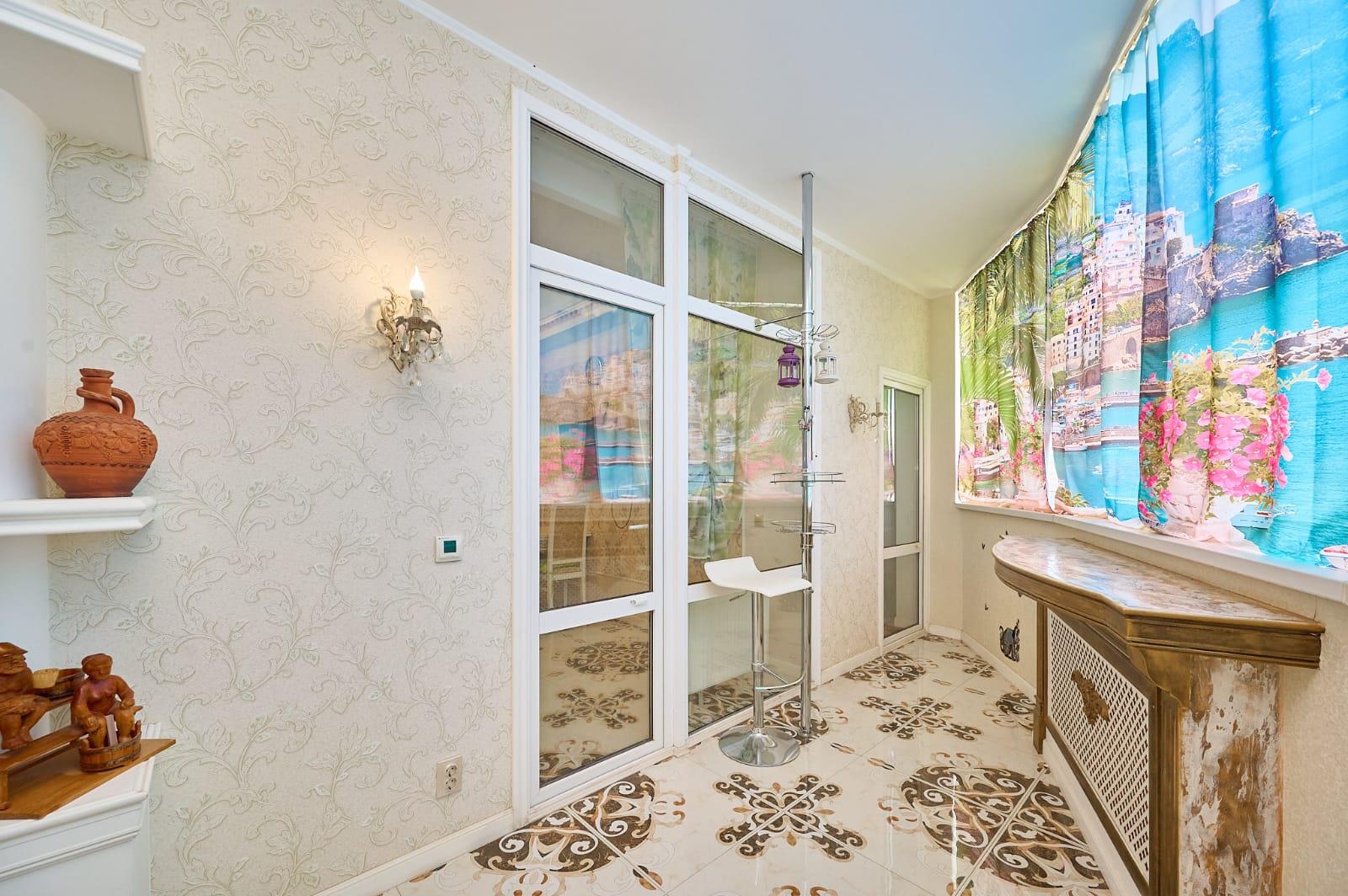 Фото №10: 2-комнатная квартира 91 м² - Краснодар, Юбилейный, мкр. Западный внутригородской округ, ул. Рождественская набережная, 2