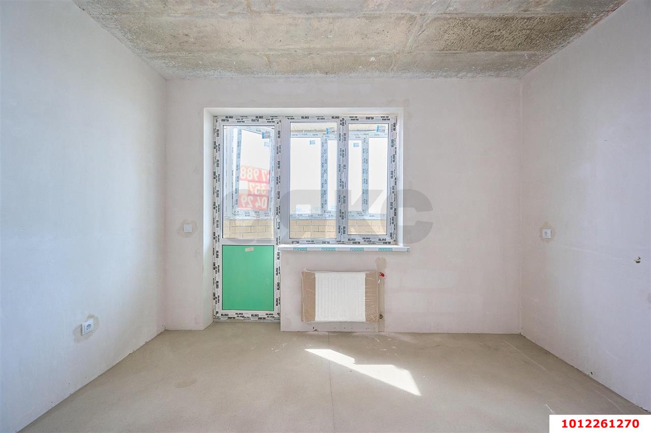 Фото №4: Студия 20 м² - Краснодар, Славянский, ул. Красных Партизан, 1/4к16