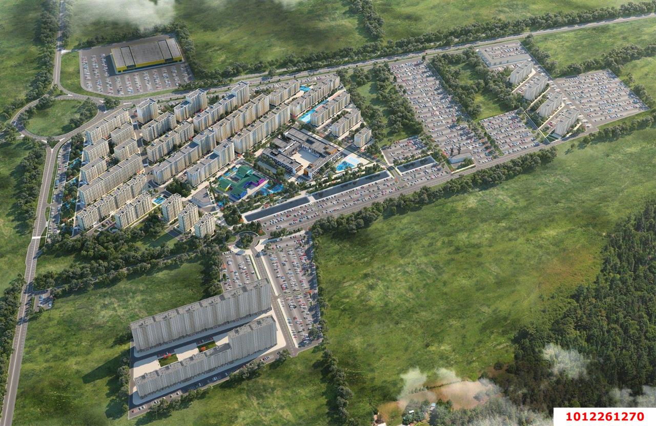 Фото №10: Студия 20 м² - Краснодар, Славянский, ул. Красных Партизан, 1/4к16