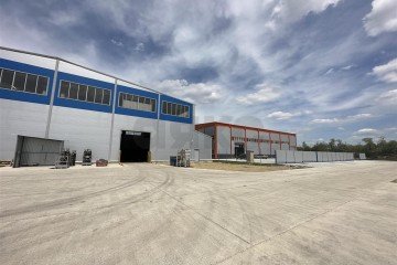 Фото №4: Складское помещение 845 м² - Новотитаровская, ул. Крайняя, 26