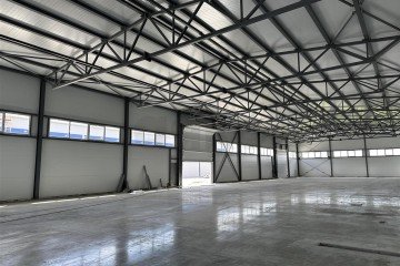 Фото №5: Складское помещение 845 м² - Новотитаровская, ул. Крайняя, 26