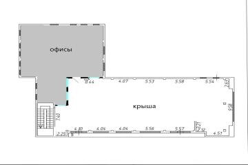 Фото №3: Коммерция 400 м² - Краснодар, мкр. Западный внутригородской округ, ул. Красных Партизан, 521