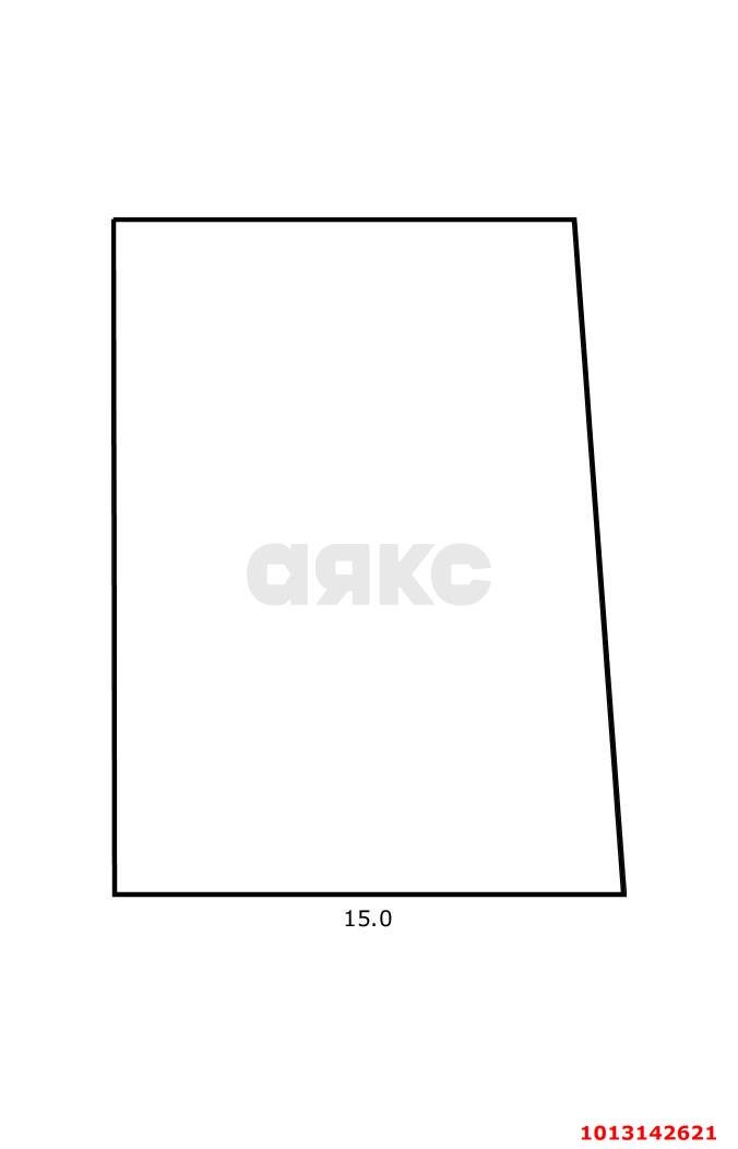 Фото №17: Земельный участок 4.17 сот. - СНТ Северное, мкр. Прикубанский внутригородской округ, ул. Сиреневая