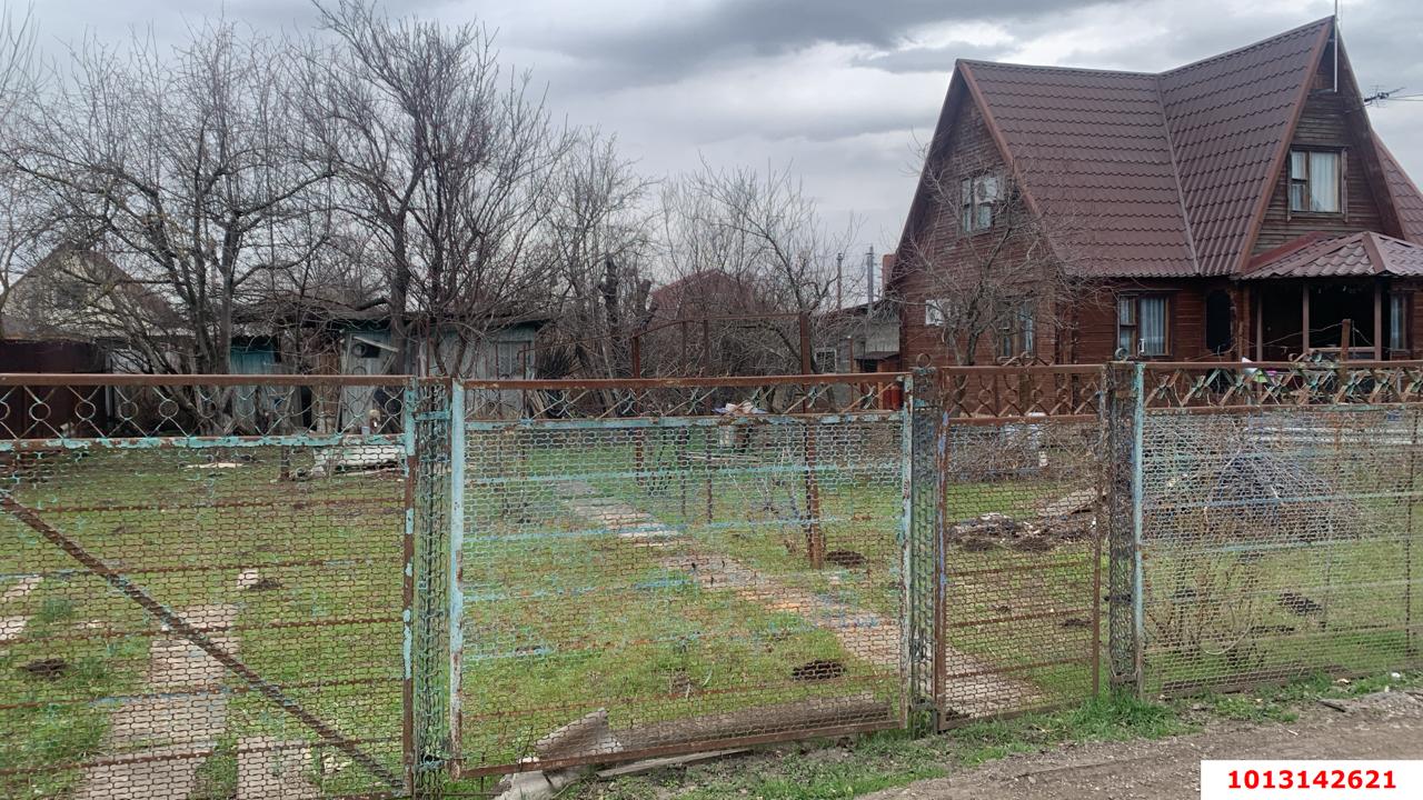 Фото №5: Участок садоводство 4.17 сот. - СНТ Северное, Прикубанский внутригородской округ, ул. Сиреневая