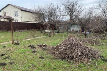 Фото №3: Земельный участок 4.17 сот. - СНТ Северное, мкр. Прикубанский внутригородской округ, ул. Сиреневая