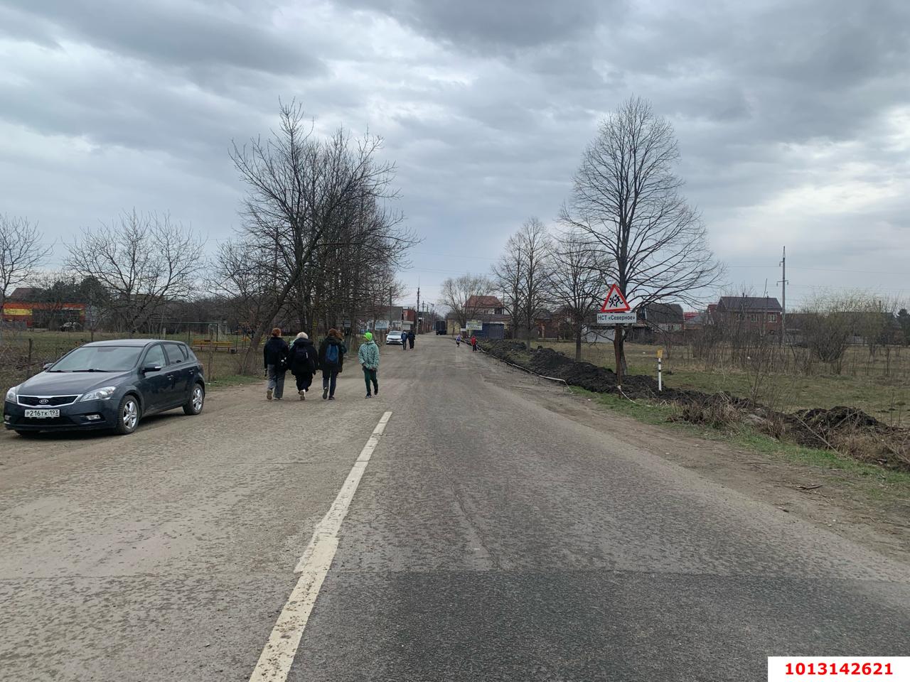 Фото №4: Участок садоводство 4.17 сот. - СНТ Северное, Прикубанский внутригородской округ, ул. Сиреневая