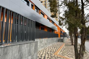 Фото №4: Коммерция 130 м² - Краснодар, мкр. жилой комплекс Элегант, ул. Сормовская, 1/3