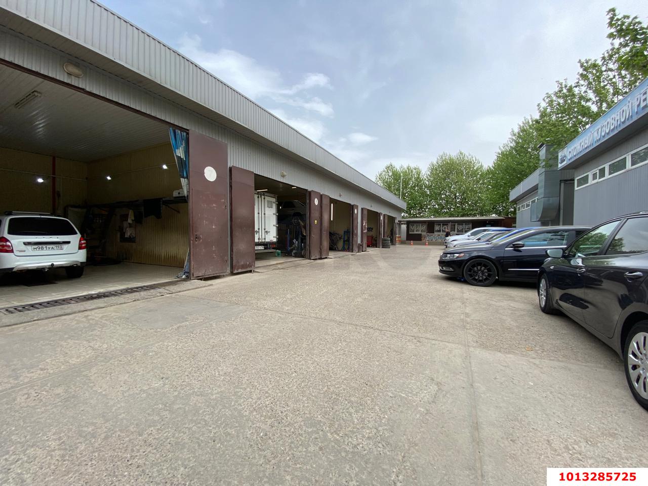 Фото №2: Готовый бизнес <span class="whitespace-nowrap">700 м²</span>, <span class="whitespace-nowrap">1/1 эт.</span> - Краснодар, Прикубанский внутригородской округ, Завод Радиоизмерительных Приборов, мкр. имени Петра Метальникова, ул. Российская, 265