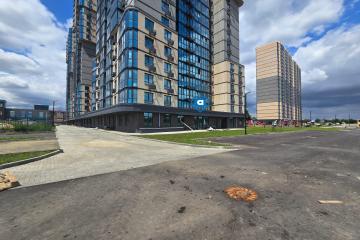 Фото №1: Коммерция 33 м² - Берёзовый, мкр. жилой комплекс Огурцы, ул. Целиноградская, 2И