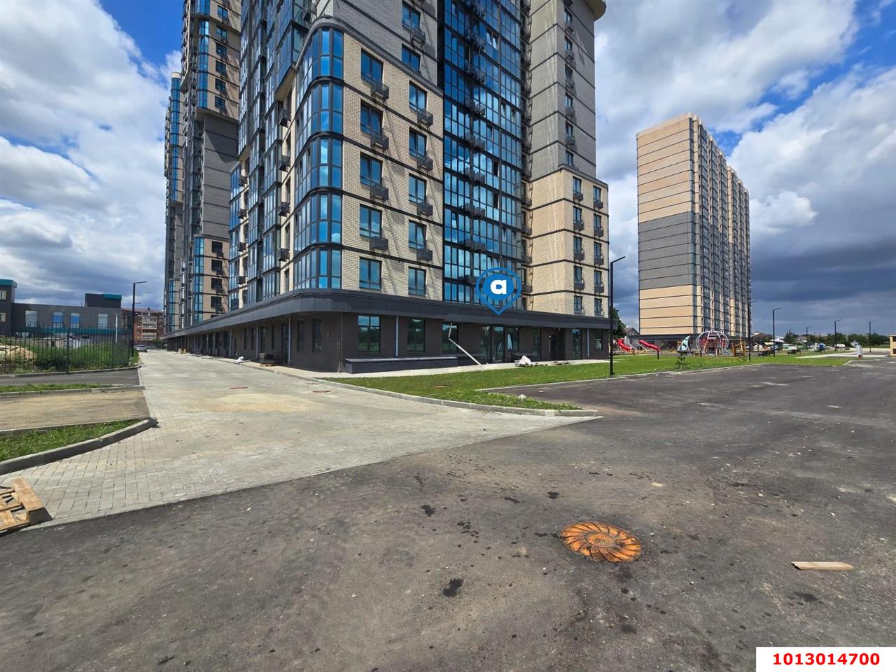 Фото №1: Коммерция 33 м² - Берёзовый, Прикубанский внутригородской округ, Витаминкомбинат, мкр. жилой комплекс Огурцы, ул. Целиноградская, 2И