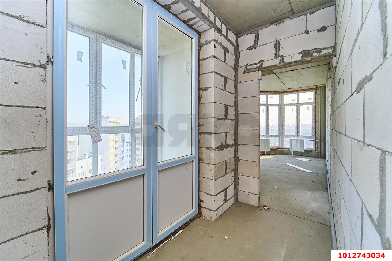Фото №7: 3-комнатная квартира 91 м² - Краснодар, жилой комплекс Зеленодар, ул. Садовое Кольцо, 13