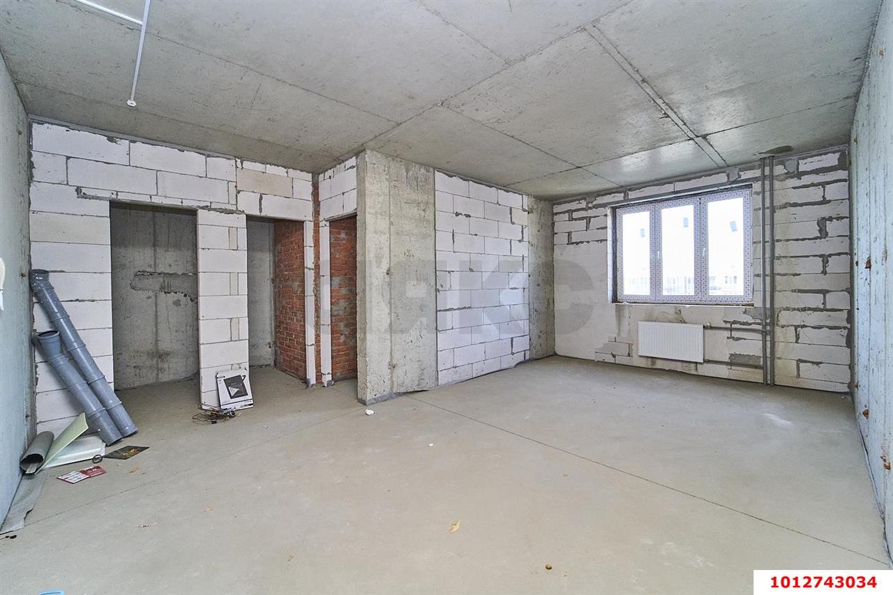 Фото №8: 3-комнатная квартира 91 м² - Краснодар, жилой комплекс Зеленодар, ул. Садовое Кольцо, 13