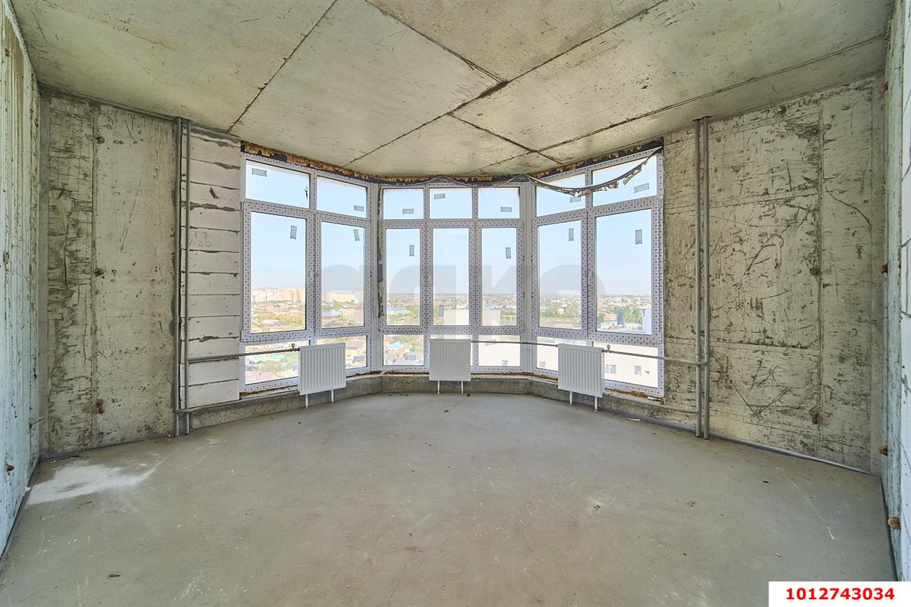 Фото №4: 3-комнатная квартира 91 м² - Краснодар, жилой комплекс Зеленодар, ул. Садовое Кольцо, 13
