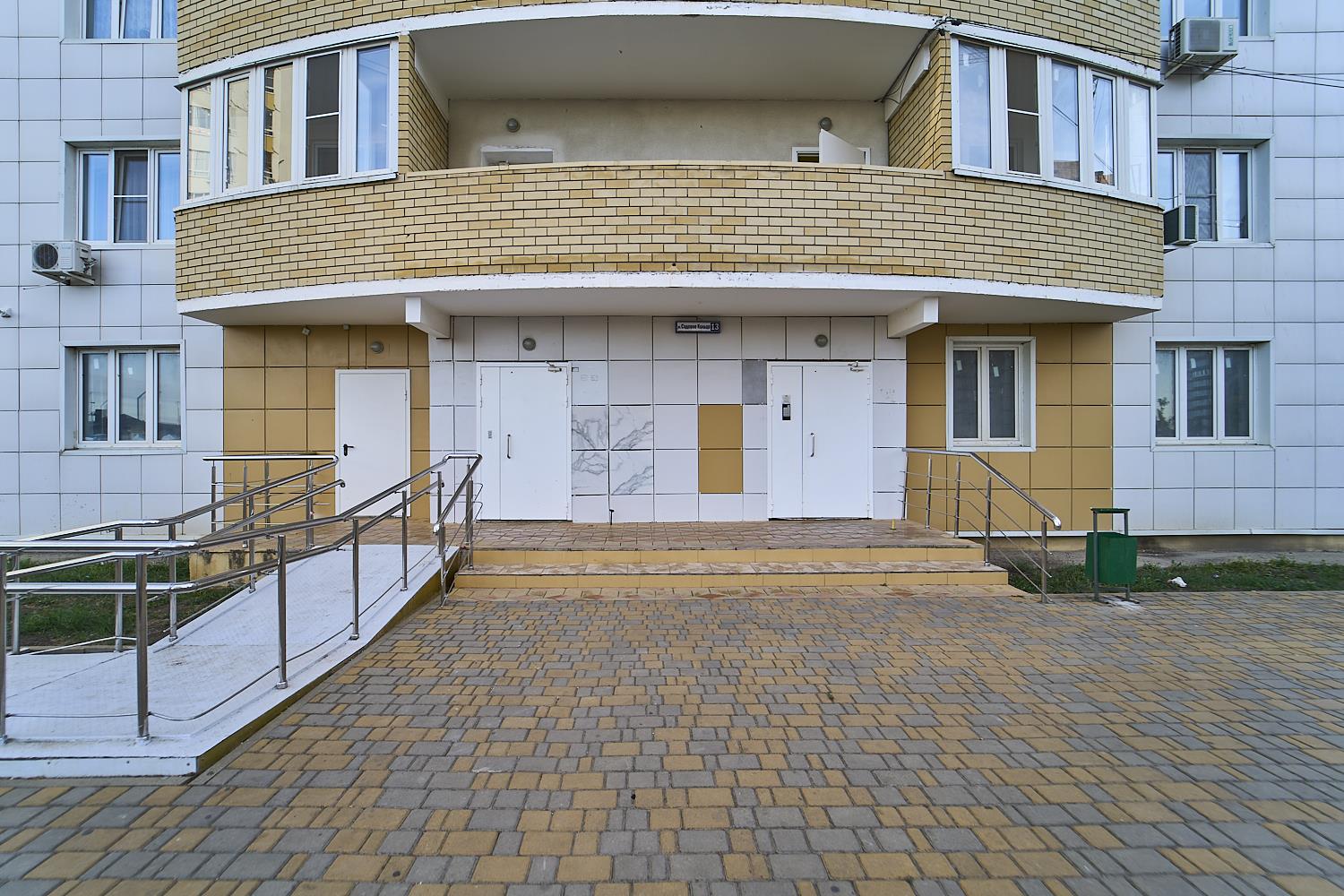 Фото №16: 3-комнатная квартира 91 м² - Краснодар, Прикубанский внутригородской округ, мкр. жилой комплекс Зеленодар, ул. Садовое Кольцо, 13