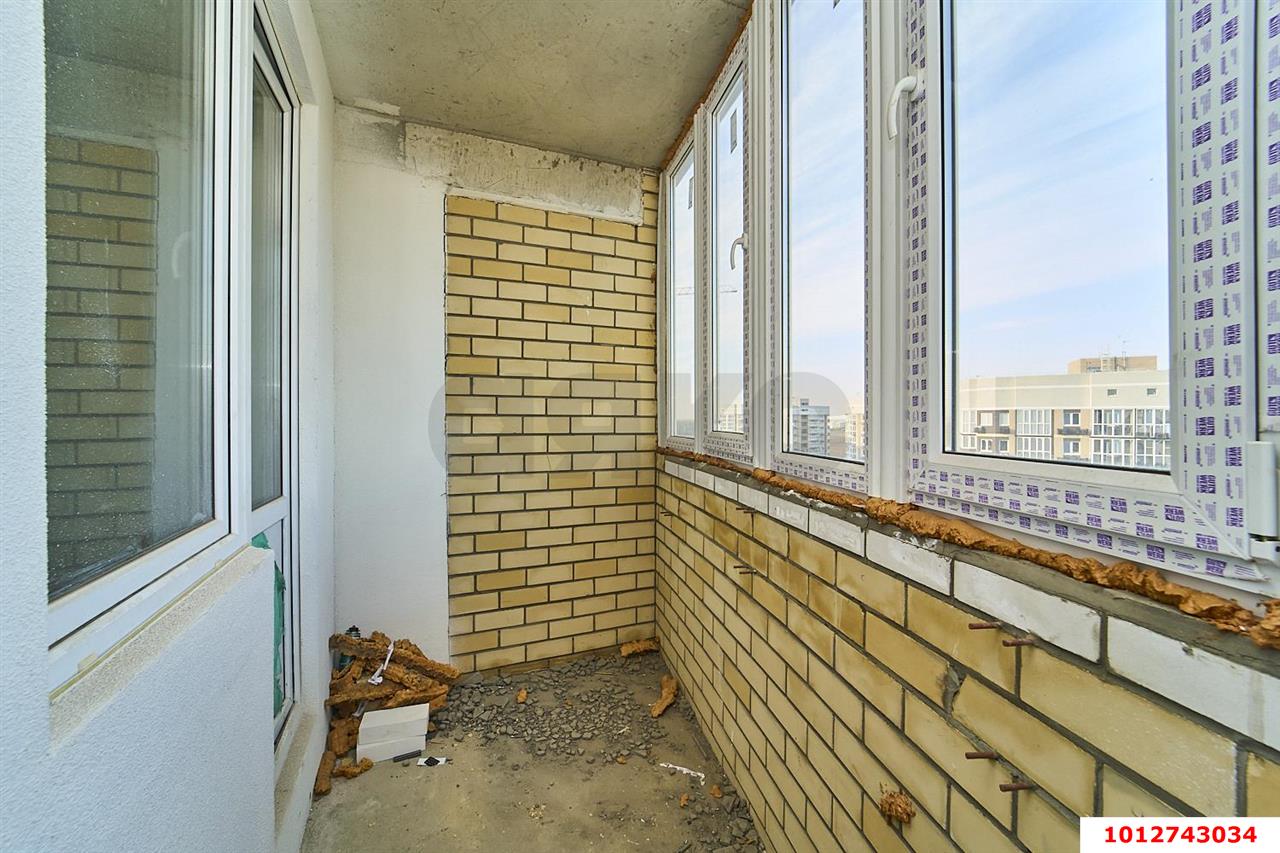 Фото №13: 3-комнатная квартира 91 м² - Краснодар, жилой комплекс Зеленодар, ул. Садовое Кольцо, 13