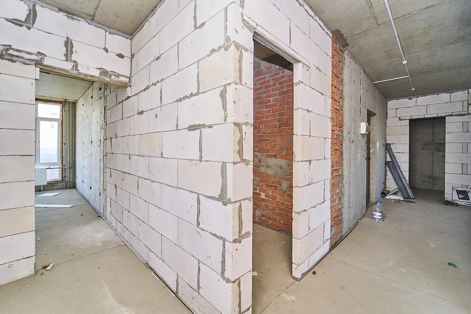 Фото №6: 3-комнатная квартира 91 м² - Краснодар, Прикубанский внутригородской округ, мкр. жилой комплекс Зеленодар, ул. Садовое Кольцо, 13