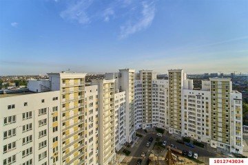 Фото №3: 3-комнатная квартира 81 м² - Краснодар, мкр. жилой комплекс Зеленодар, ул. Садовое Кольцо, 13