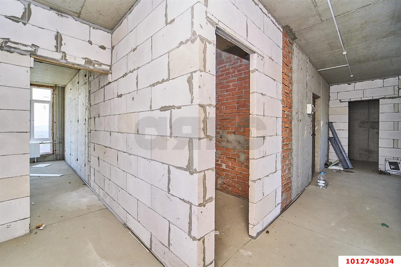 Фото №6: 3-комнатная квартира 91 м² - Краснодар, жилой комплекс Зеленодар, ул. Садовое Кольцо, 13