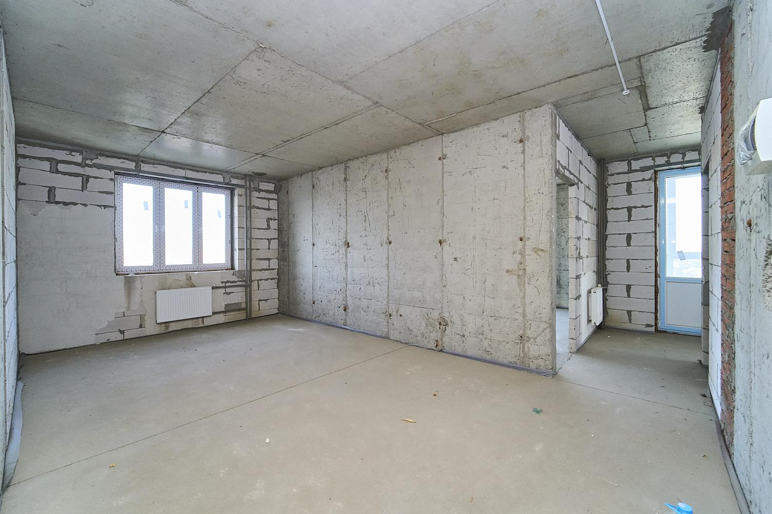 Фото №9: 3-комнатная квартира 91 м² - Краснодар, Прикубанский внутригородской округ, мкр. жилой комплекс Зеленодар, ул. Садовое Кольцо, 13