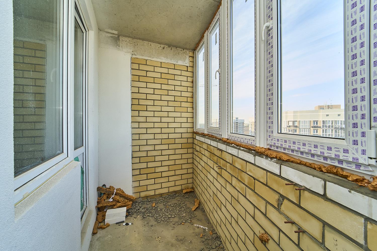 Фото №13: 3-комнатная квартира 91 м² - Краснодар, Прикубанский внутригородской округ, мкр. жилой комплекс Зеленодар, ул. Садовое Кольцо, 13