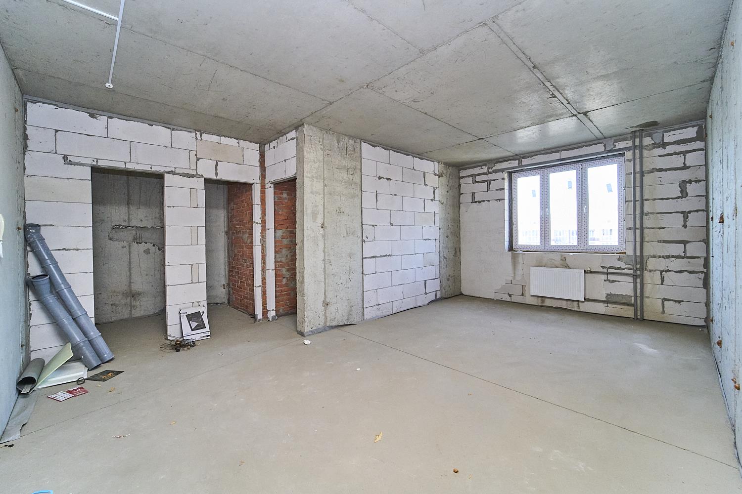 Фото №8: 3-комнатная квартира 91 м² - Краснодар, Прикубанский внутригородской округ, мкр. жилой комплекс Зеленодар, ул. Садовое Кольцо, 13