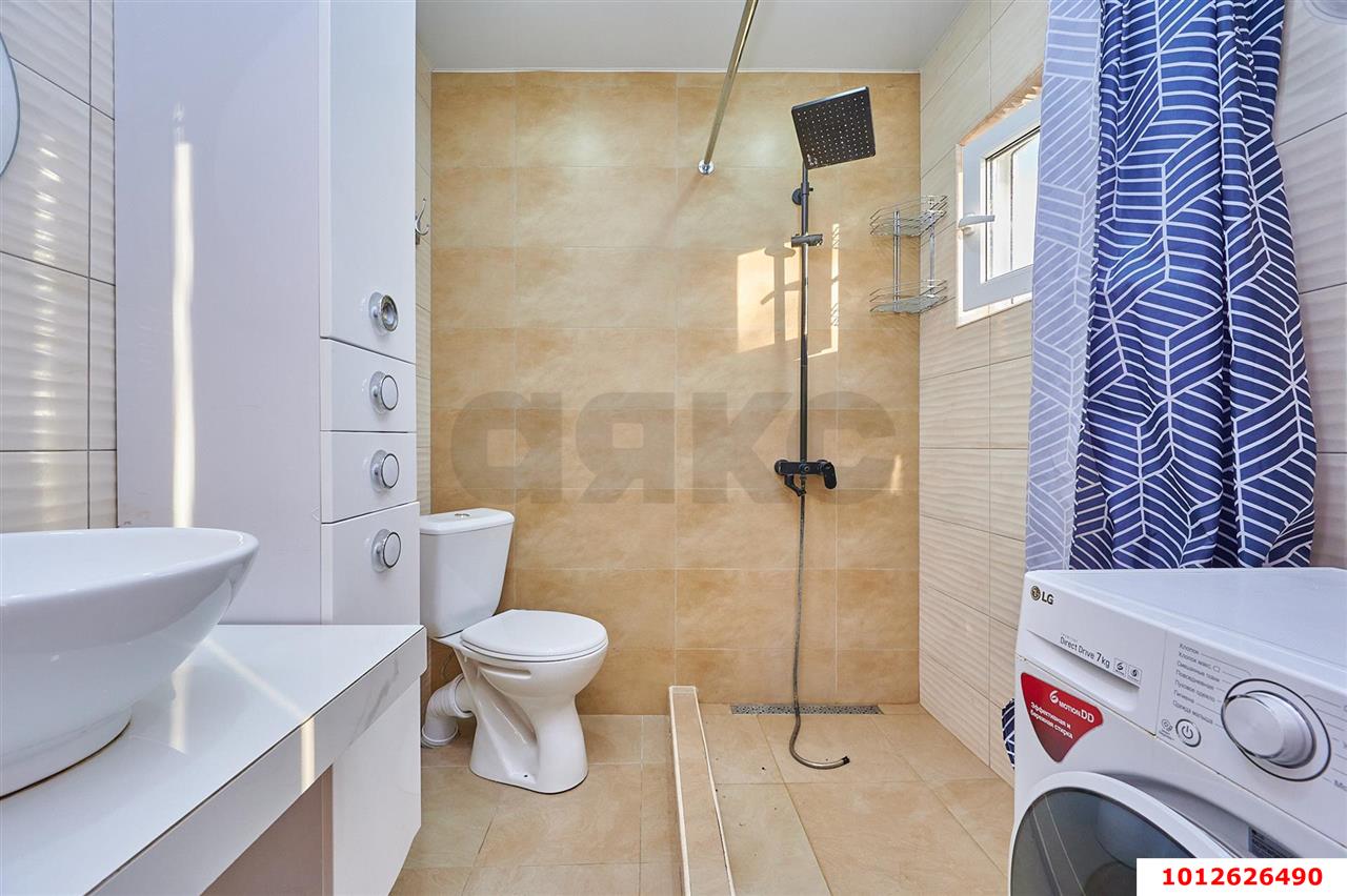 Фото №10: Дом 44 м² + 3 сот. - Октябрь, Прикубанский внутригородской округ, ул. Мичурина, 158