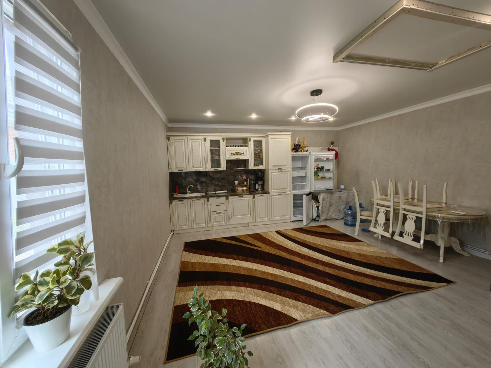 Фото №4: Дом 44 м² + 3 сот. - Октябрь, мкр. Прикубанский внутригородской округ, ул. Мичурина, 158