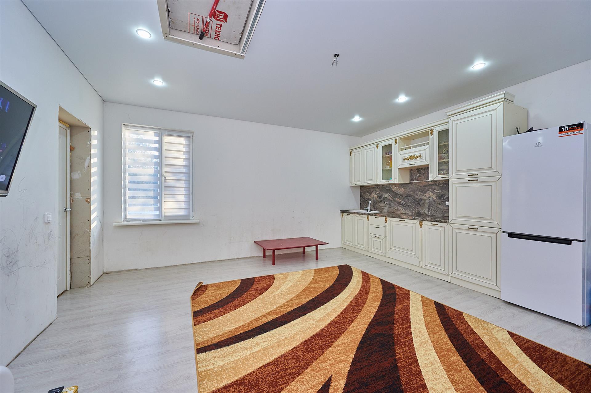 Фото №8: Дом 44 м² + 3 сот. - Октябрь, мкр. Прикубанский внутригородской округ, ул. Мичурина, 158