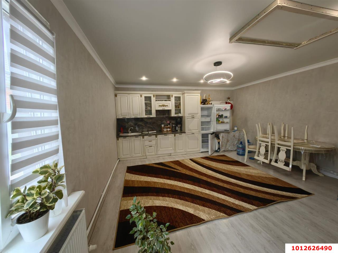 Фото №4: Дом 44 м² + 3 сот. - Октябрь, Прикубанский внутригородской округ, ул. Мичурина, 158