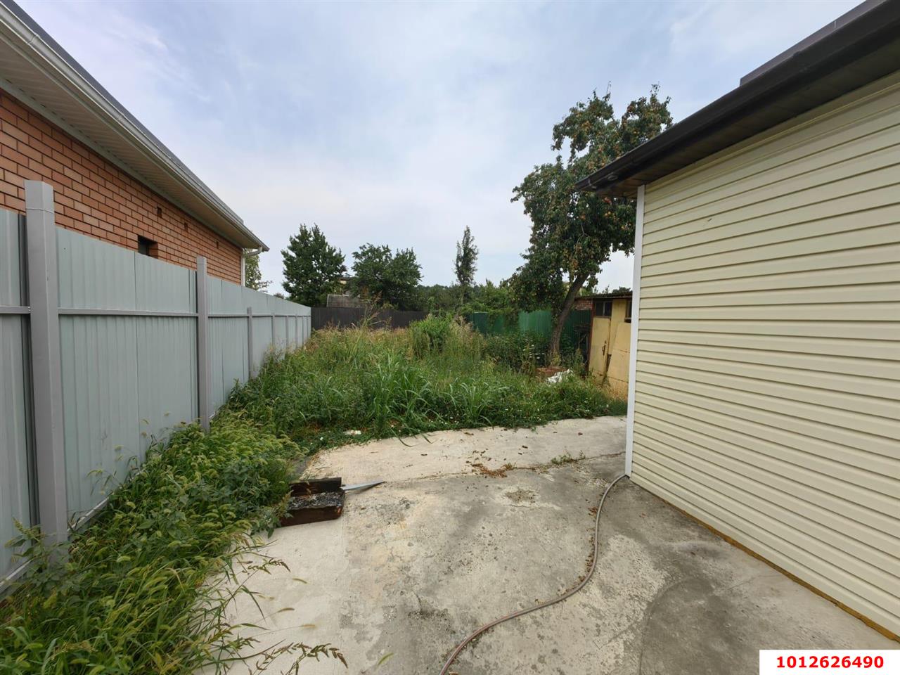 Фото №2: Дом 44 м² + 3 сот. - Октябрь, Прикубанский внутригородской округ, ул. Мичурина, 158