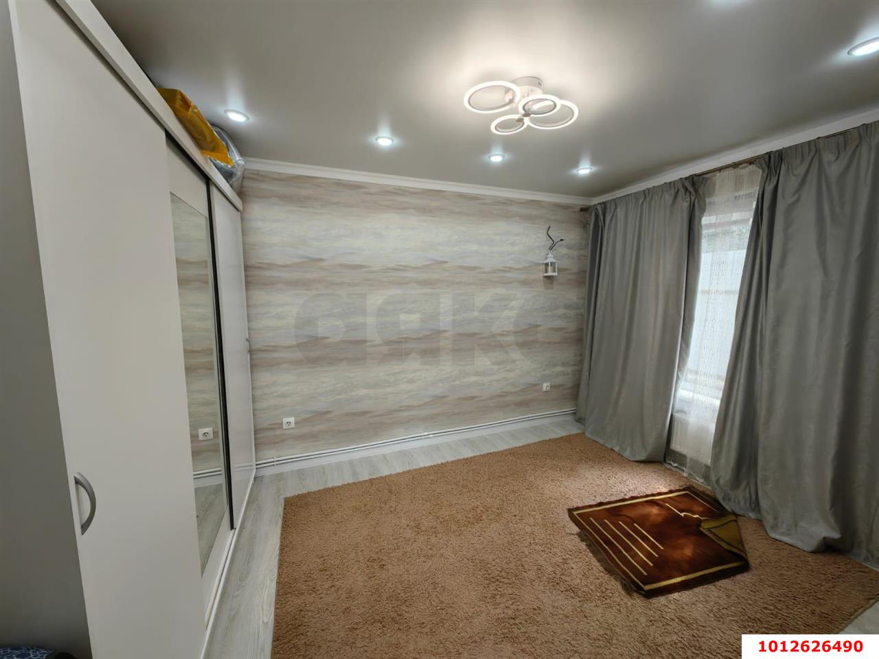 Фото №5: Дом 44 м² + 3 сот. - Октябрь, Прикубанский внутригородской округ, ул. Мичурина, 158