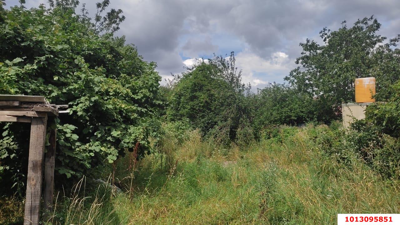 Фото №1: Земельный участок 5.71 сот. - Краснодаргорстрой, мкр. Прикубанский внутригородской округ, ул. 1-я Первомайская, 7