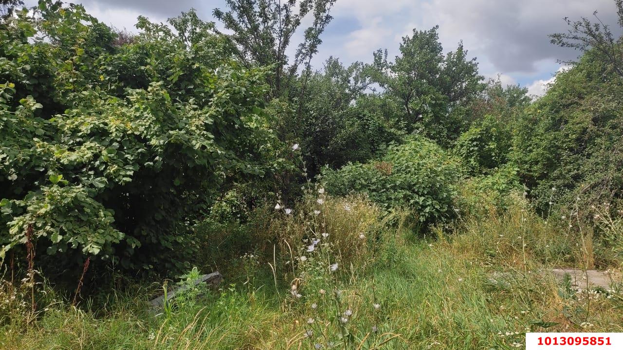 Фото №2: Земельный участок 5.71 сот. - Краснодаргорстрой, мкр. Прикубанский внутригородской округ, ул. 1-я Первомайская, 7