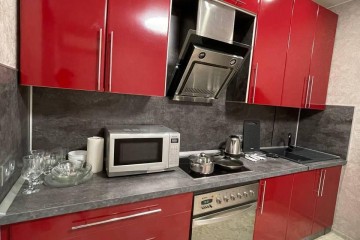 Фото №4: 2-комнатная квартира 47 м² - Новая Адыгея, мкр. жилой комплекс Виноград 2, ул. Бжегокайская, 25/1к7