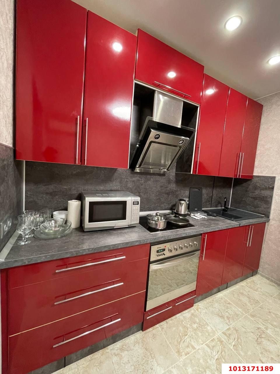 Фото №4: 2-комнатная квартира 50 м² - Новая Адыгея, жилой комплекс Виноград 2, ул. Бжегокайская, 25/1к7