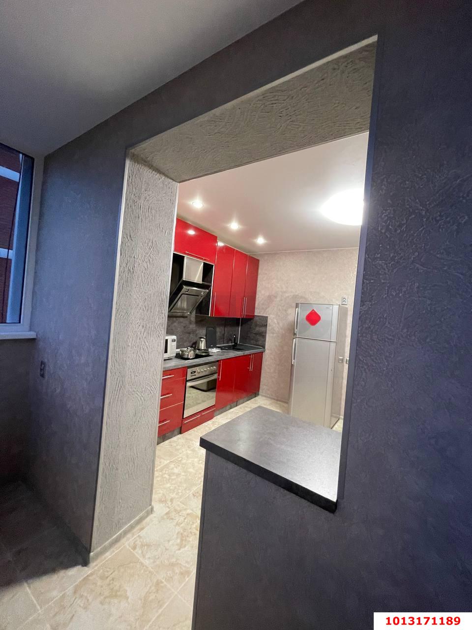 Фото №5: 2-комнатная квартира 50 м² - Новая Адыгея, мкр. жилой комплекс Виноград 2, ул. Бжегокайская, 25/1к7