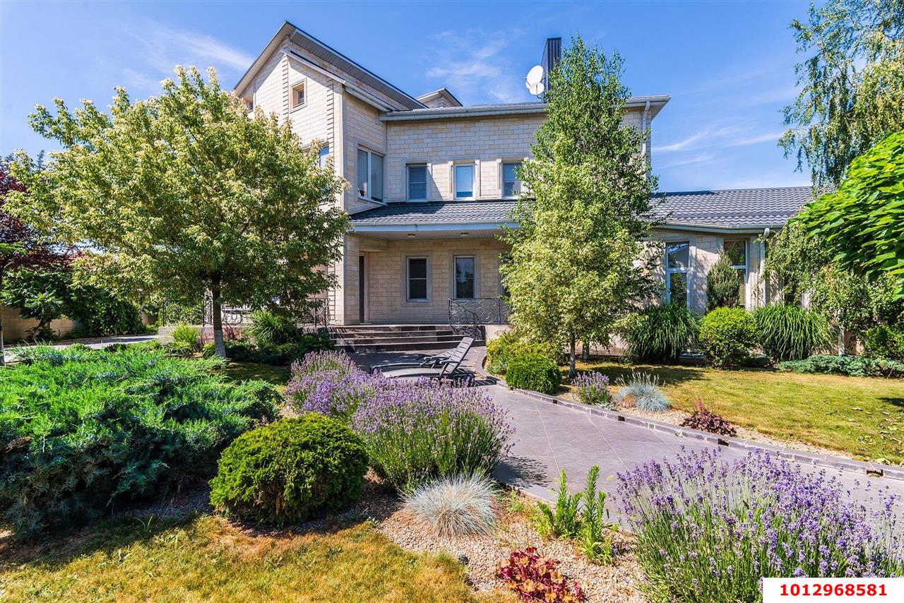 Фото №23: Дом 532 м² + 16 сот. - Краснодар, Прикубанский внутригородской округ, Калинино, мкр. имени Петра Метальникова, ул. Цезаря Куникова