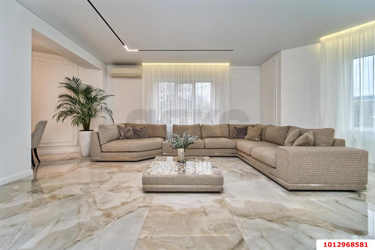 Фото №2: Дом 532 м² + 16 сот. - Краснодар, Прикубанский внутригородской округ, Калинино, мкр. имени Петра Метальникова, ул. Цезаря Куникова